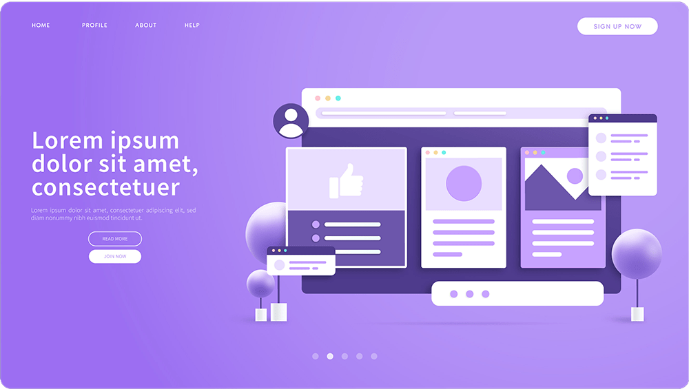 Brand Identity | Website | Mobile App Redesign Agency